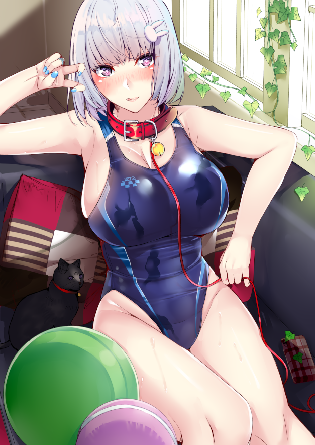 自分の好きなイラストをペタっとね 