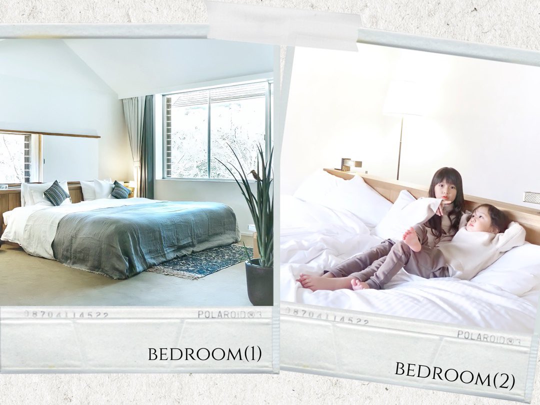 satoyuzzz's tweet photo. 📍箱根リトリートfore (神奈川県)
都心から気軽に行ける距離にありながら緑が豊かで、森の中の別荘のようなホテル。客室は洗練されたシンプルモダンな空間🪶100平米以上あるお部屋は家族4人でも広々。お部屋食に出来るプランが最高◎ここは家族旅行にも女子旅にもおすすめかな🧳🤍 https://t.co/gd7Whvsu1y
