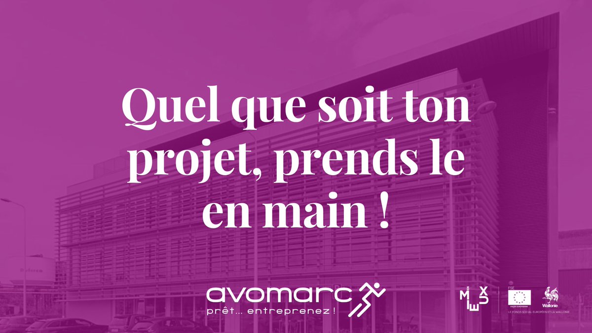 Tu rêves de créer ton entreprise et vivre de ta passion ? 
On a des solution pour limiter les risques, on te forme et on te coach gratuitement ! 
Viens regarder notre séance d'info ce vendredi en Facebook Live. 
facebook.com/events/2581979…