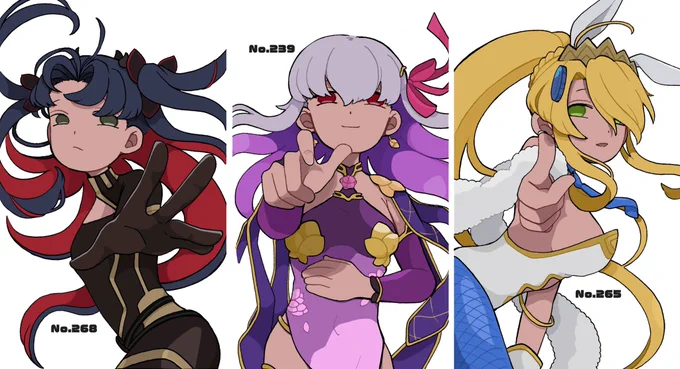 SNヒロイン[特殊] 