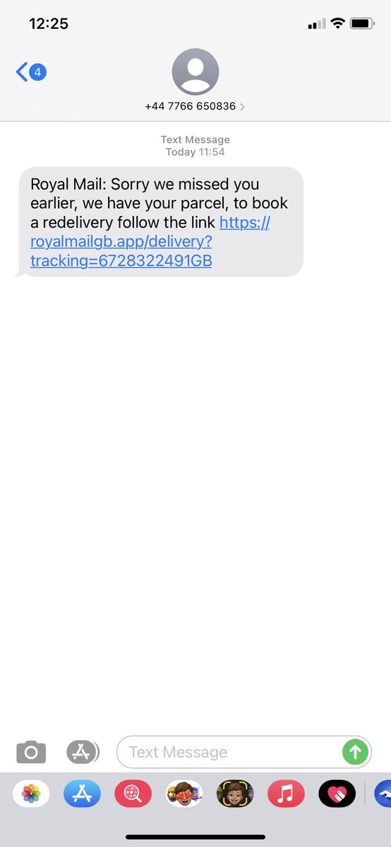 WilliamsLaurent's tweet photo. @RoyalMail is this real? https://t.co/sdoDIhasZF