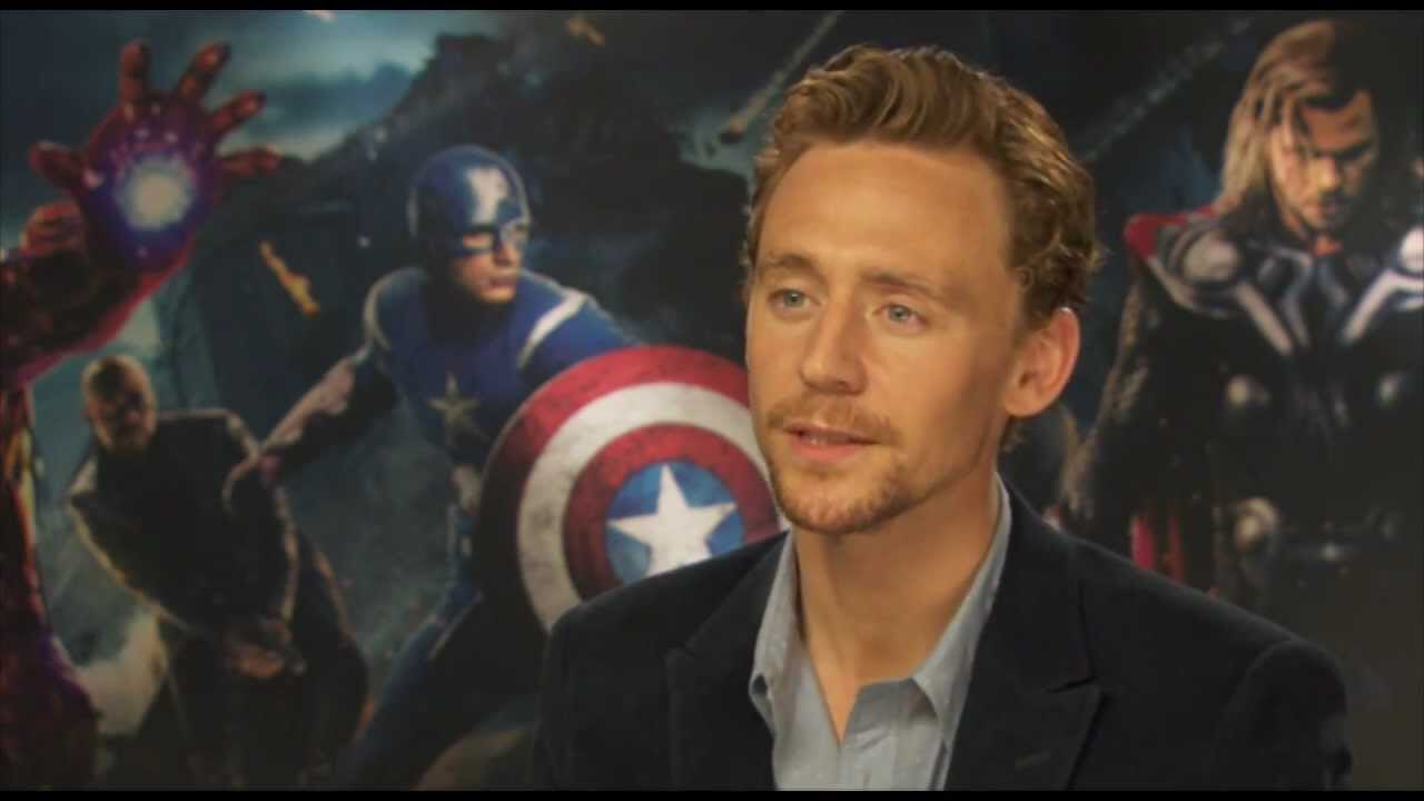 Happy 40th birthday to Tom Hiddleston! 