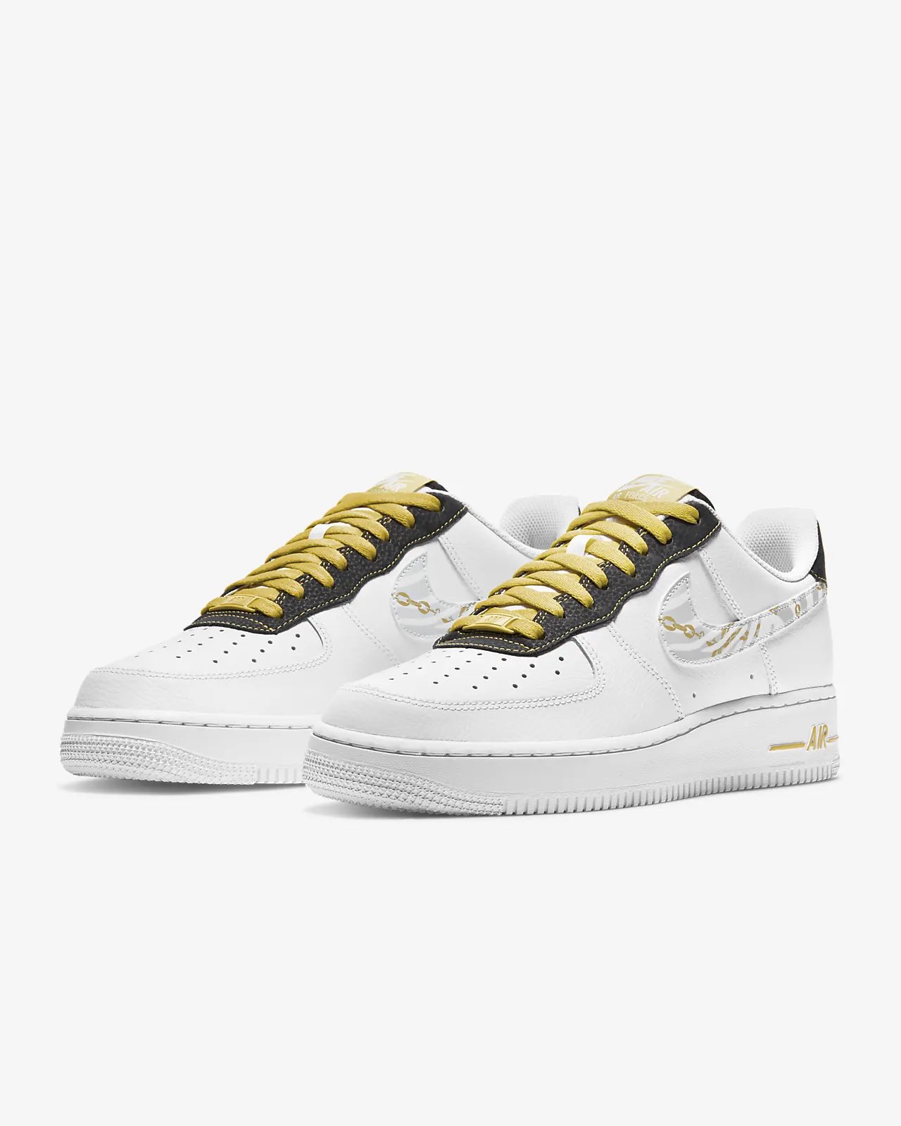 SNKR_TWITR on X: Nike Air Force 1 High '07 LV8 Under Construction