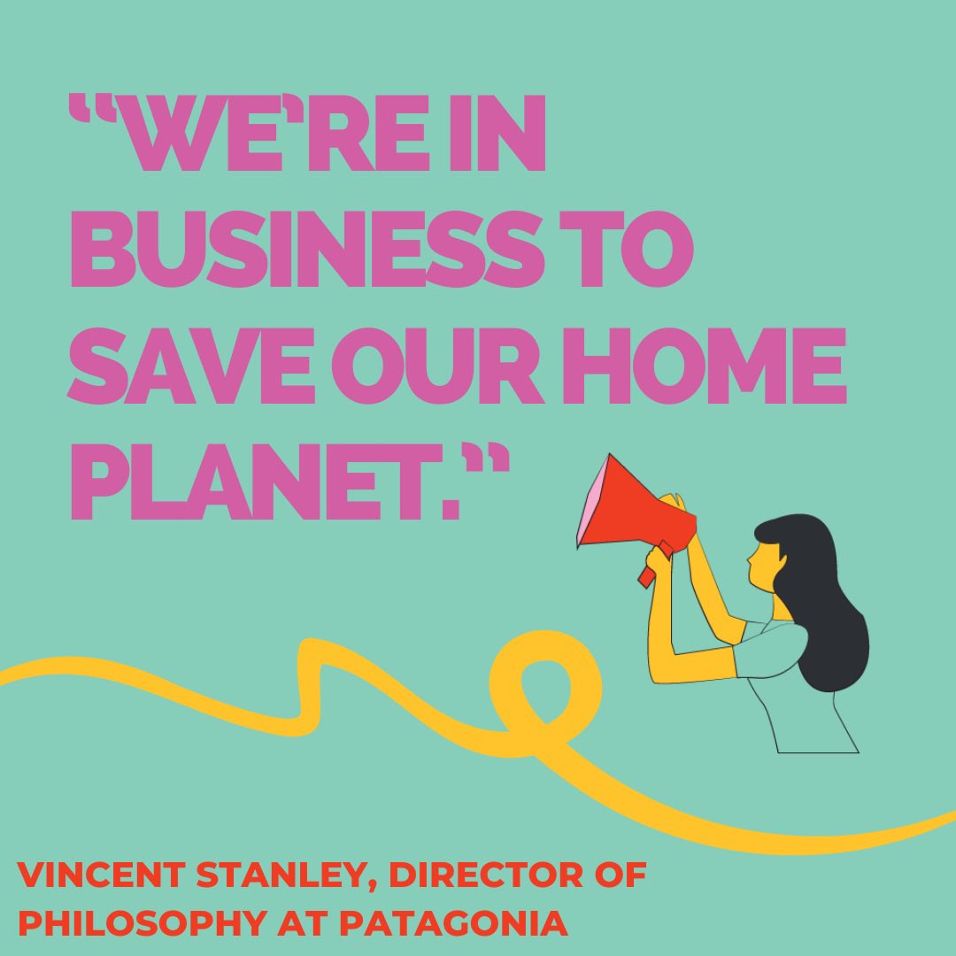 Demain N’attend Pas (@delphine_darmon) on Twitter photo “Une fois que nous identifions un problème, nous agissons. Nous acceptons le risque et agissons pour protéger et restaurer la stabilité, l'intégrité et la beauté de la toile de la vie.” — <a href="/Patagonia/">Patagonia</a> Team.
podcasts.apple.com/us/podcast/dem… “Une fois que nous identifions un problème, nous agissons. Nous acceptons le risque et agissons pour protéger et restaurer la stabilité, l'intégrité et la beauté de la toile de la vie.” — <a href="/Patagonia/">Patagonia</a> Team.
podcasts.apple.com/us/podcast/dem…