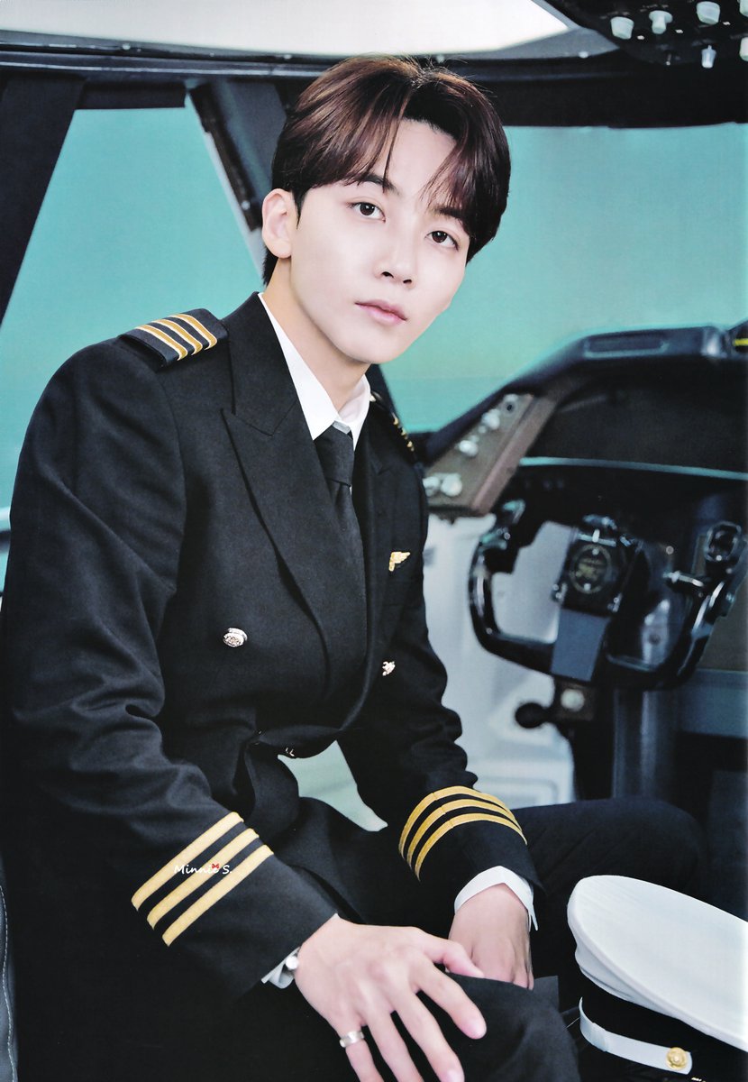 SCAN] SVT 2020 Carat Kit #SEVENTEEN #세븐틴 #Jeonghan #정한