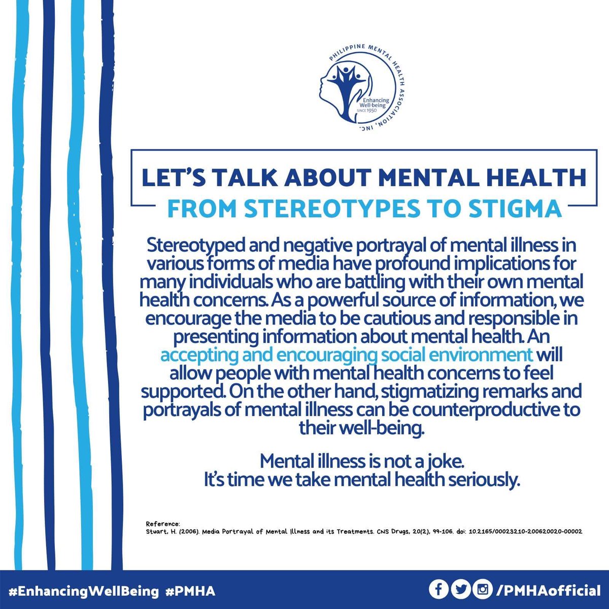 PMHA National Office tweet media