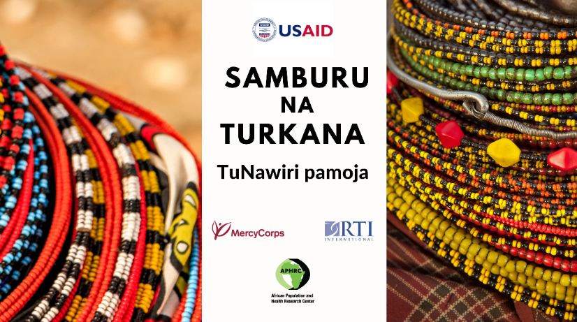 aphrc's tweet photo. Joining partners in the @USAIDKenya Nawiri Consortium @RTI_Intl, @mercycorps for discussions with Turkana &amp; Samburu county govts. Nawiri is looking into food security &amp; malnutrition in Kenya’s arid and semi-arid areas. #TuNawiri https://t.co/ClENCxEtiI
