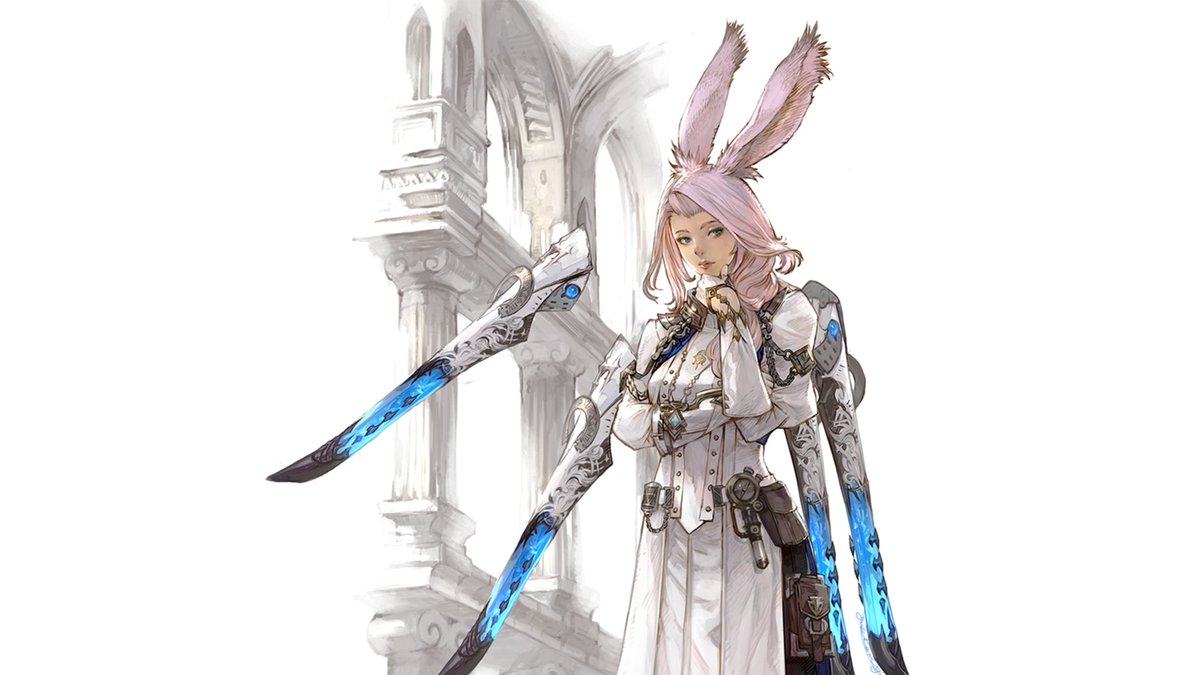 final fantasy xiv characters