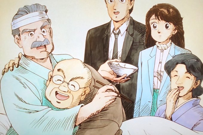 美味しんぼのtwitterイラスト検索結果 古い順 美味しんぼのtwitterイラスト検索結果 古い順