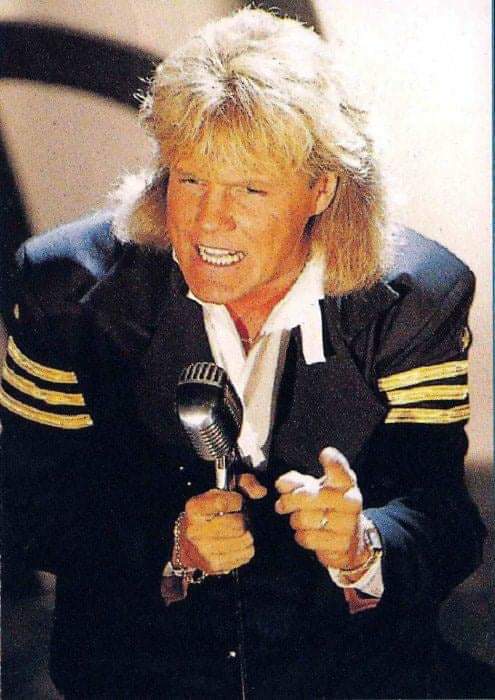 Happy 67th Birthday,
Dieter Bohlen! 