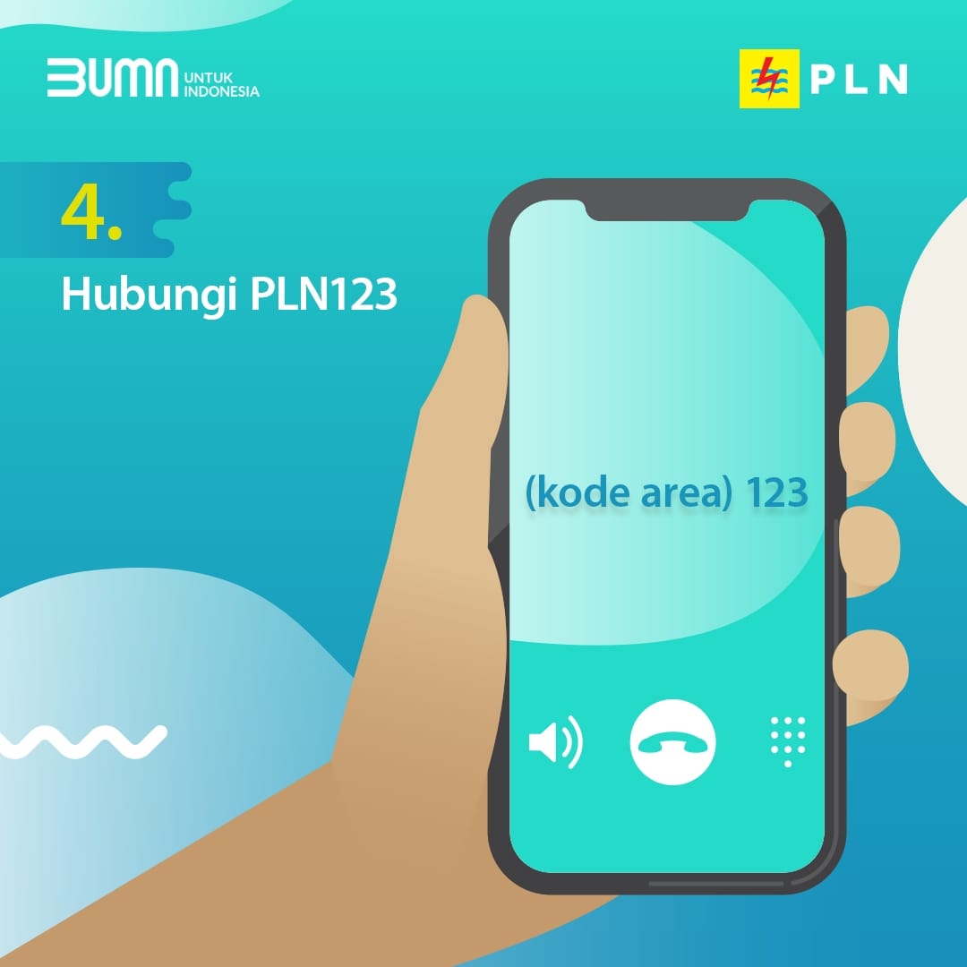 pln_123's tweet photo. Layanan Bantuan juga punya saluran Call Center. Tinggal pilih, dan kamu bisa langsung berbicara dengan agen customer care PLN Mobile. Terbuka 24 jam lho!

#PLN
#PLNMobile
#Electrizen https://t.co/7kkiGoeyje