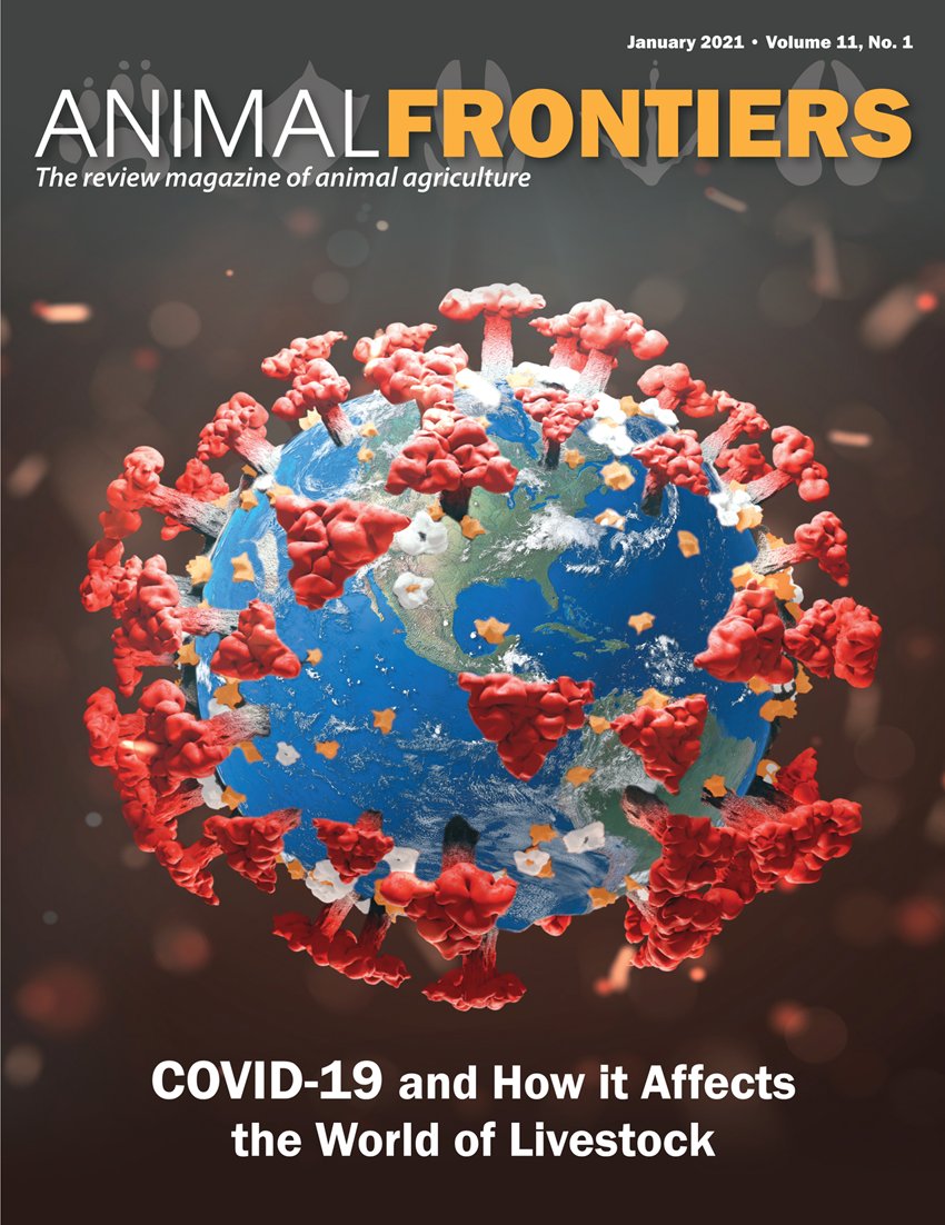 EAAPofficial's tweet photo. New #Issue  Animal Frontiers (number 1 of 2021) on #COVIDー19 is just published ‼️

The issue is title “COVID-19 and how it affects the world of #Livestock .
Animal Frontiers is #openaccess and can be downloaded here👇
https://t.co/5w2wlZMvgi https://t.co/GZVPJaLcPM