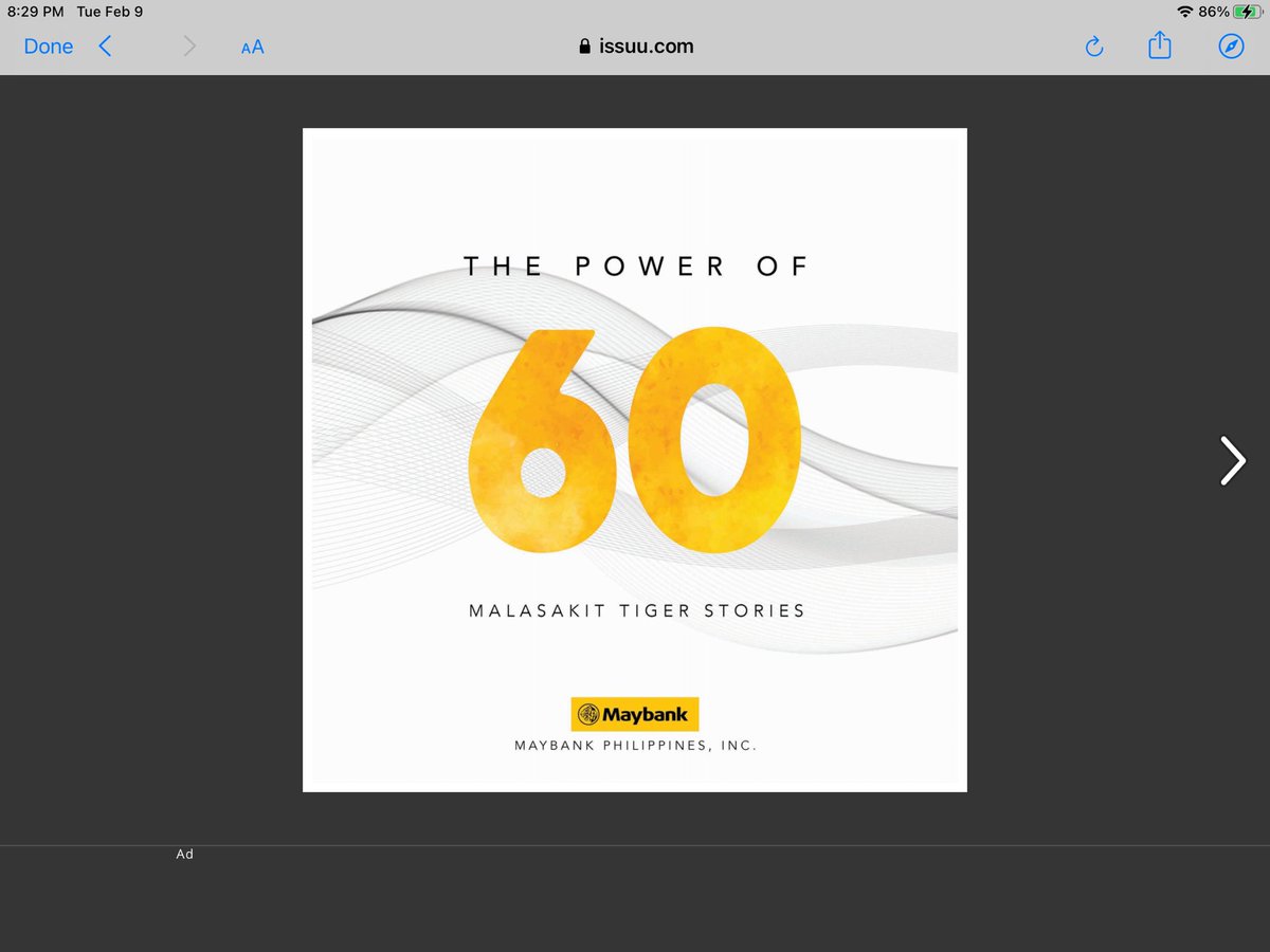 mecalaine's tweet photo. #Powerof60 #Maybanker since 2015

Memories I’d like to be part of my core memory. I’ll share these stories with my future children’s children 🥰 https://t.co/Zp033kanVX