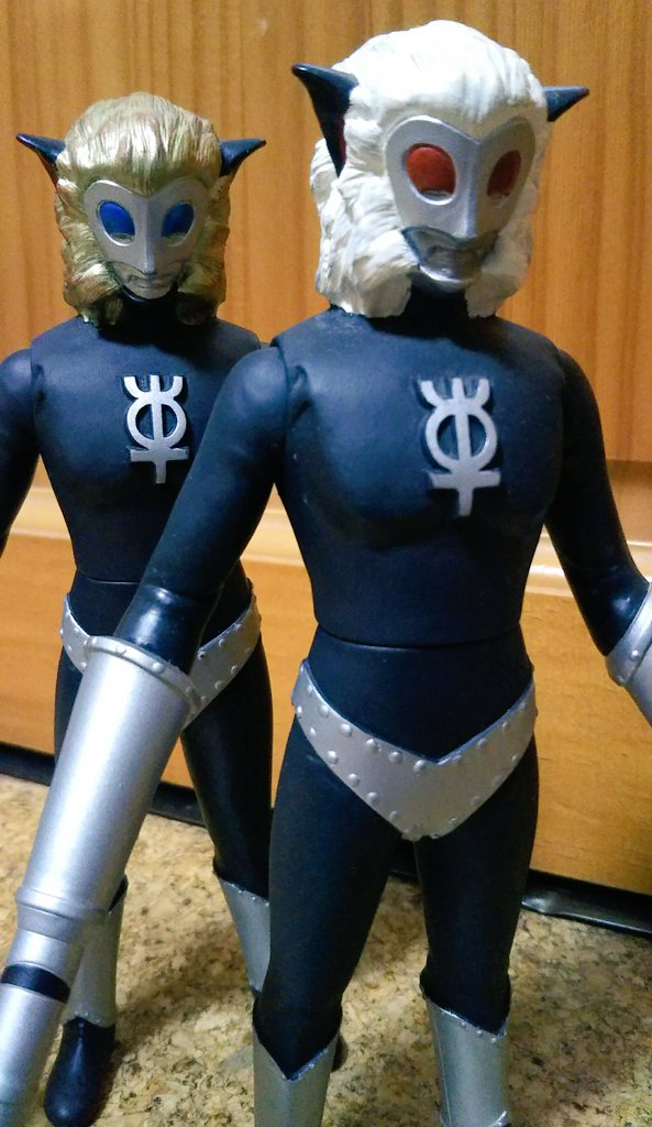 ハイパーホビー様市場限定品✨✨ マグマ星人(BR)✨✨ 『メビウス』登場