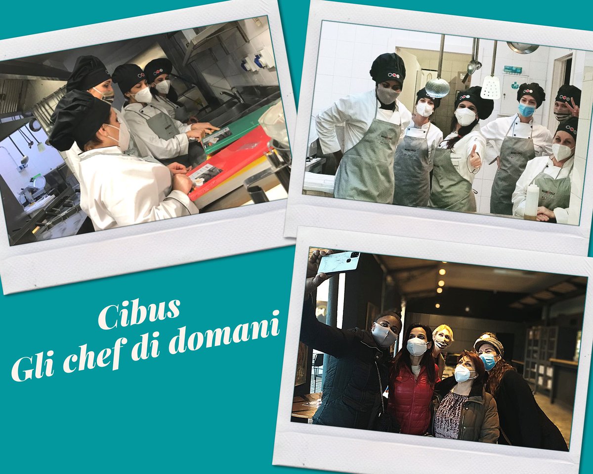 A_for_Africa's tweet photo. Ieri si è svolta la prima lezione del laboratorio del progetto Cibus – Gli chef di domani.
Il clima di entusiasmo generale era contagioso, tra mille foto e qualche lacrima di commozione, il laboratorio non poteva iniziare in modo migliore!
Grazie a @8x1000Valdese
#AAAItaly https://t.co/H79K3l9PCP