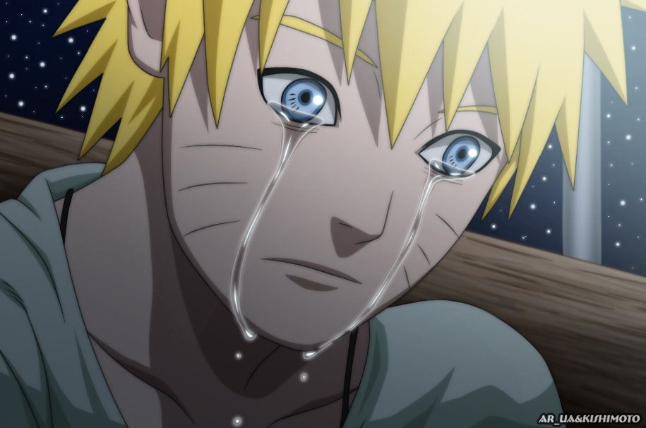 naruto triste Picture #124885766