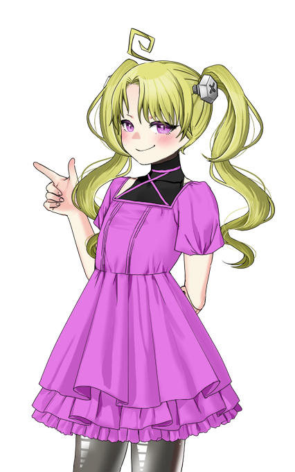 ドレス姿のtwitterイラスト検索結果