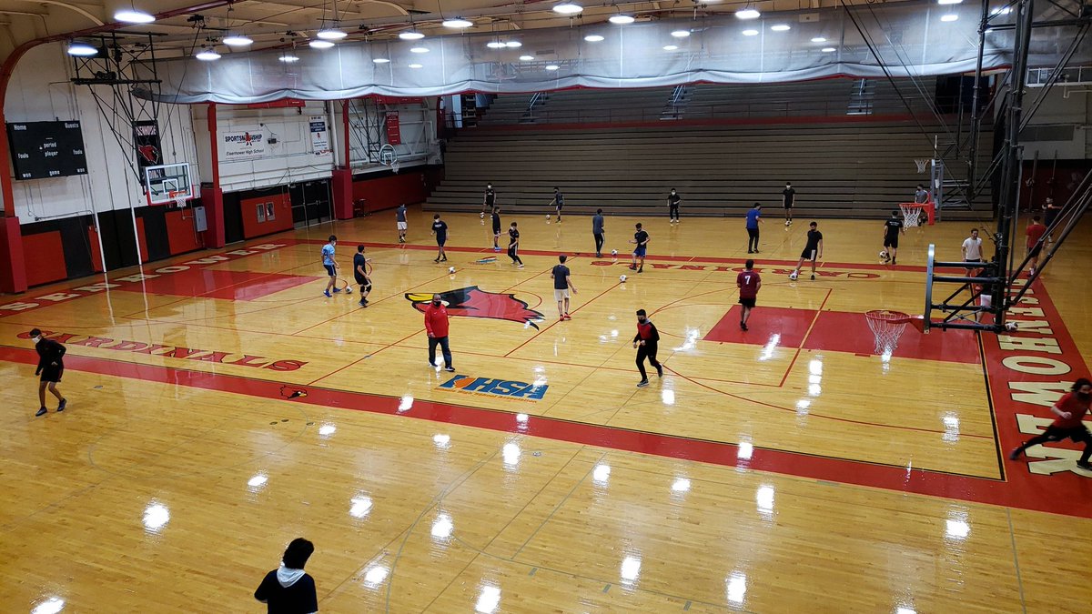 BoysDDESoccer's tweet image. Back in training. #commitmemt #DDExcellence