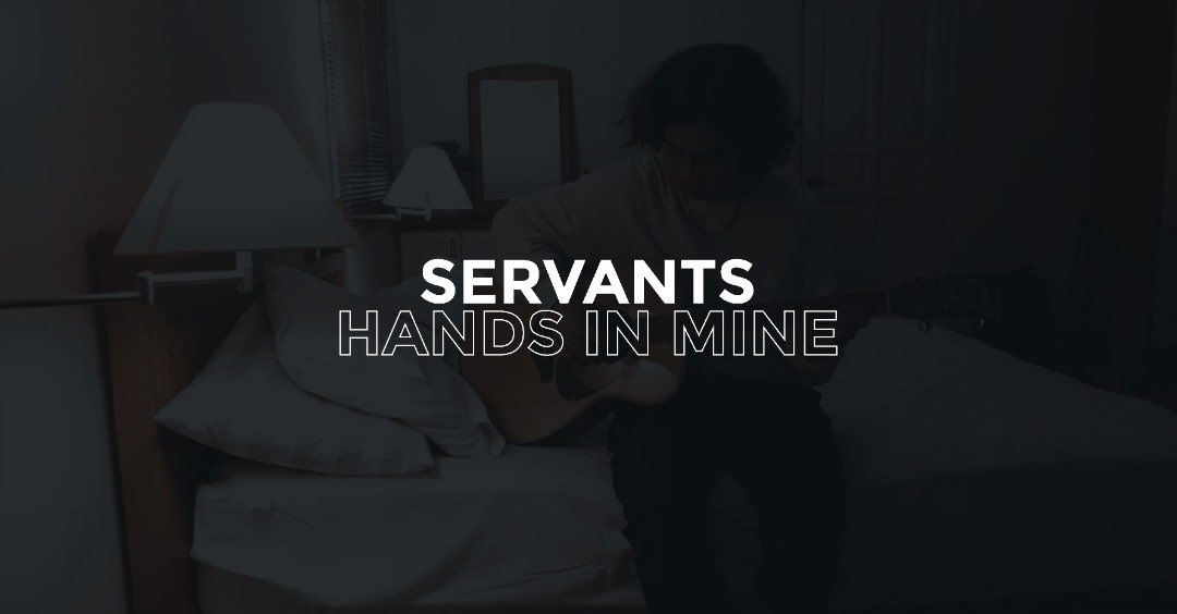 servantsmy's tweet image. HANDS IN MINE
14.02.21
#srvnts #LSHTM