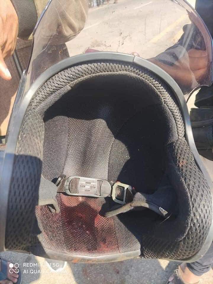KyiPyarMoe9's tweet photo. #SaveMyanmar
#HearOurVoice
#PoliceBrutality https://t.co/WhEaB2CMdR