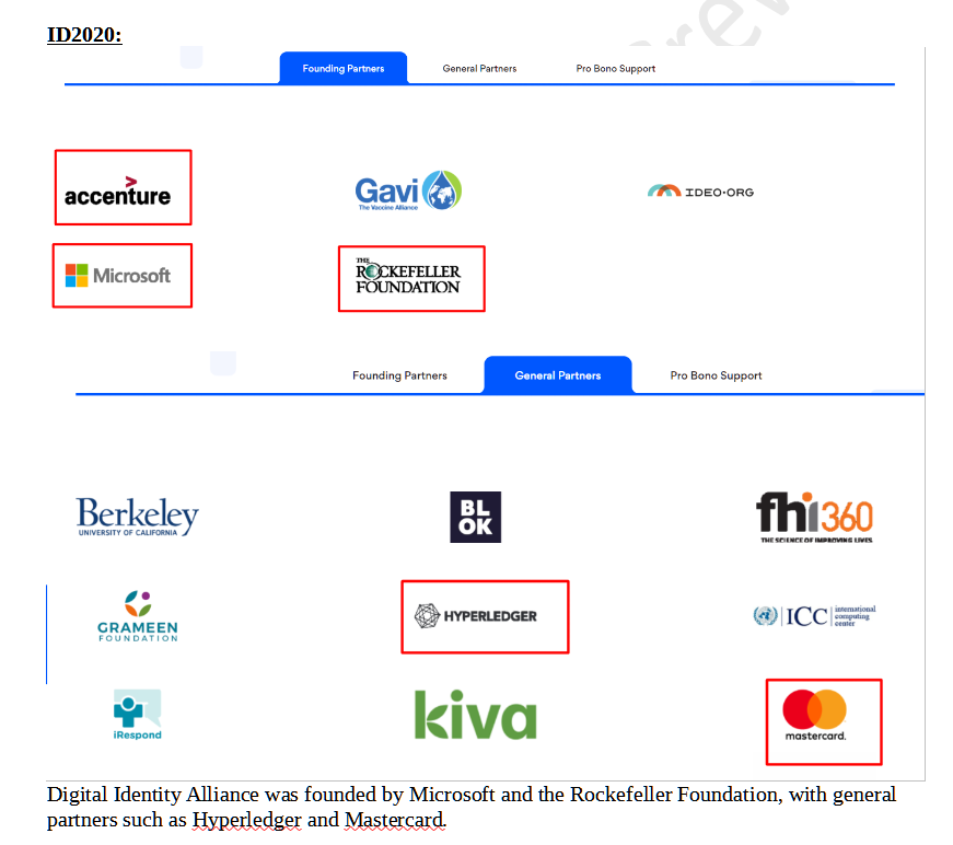 uxbammo's tweet photo. A write-up on @EverestDotOrg, understanding companies behind ID2020, my favourite part of the ecosystem and competitor comparison. For more content like this follow @UniBreakoutCrew, full PDF on our discord. https://t.co/d55MAUEE67