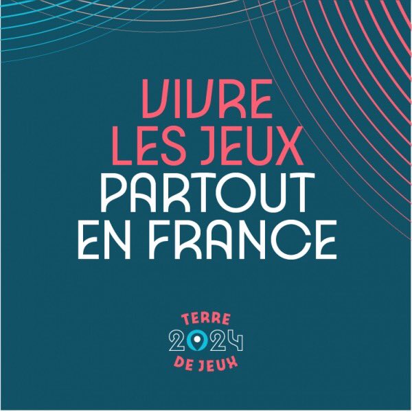 Aujourd’hui <a href="/VGraveson/">Ville de Graveson</a> a candidaté à #TerreDeJeux2024 pour faire vivre aux Gravesonnais 5 années au rythme des Jeux de #Paris2024 et du sport sur tout le territoire.
