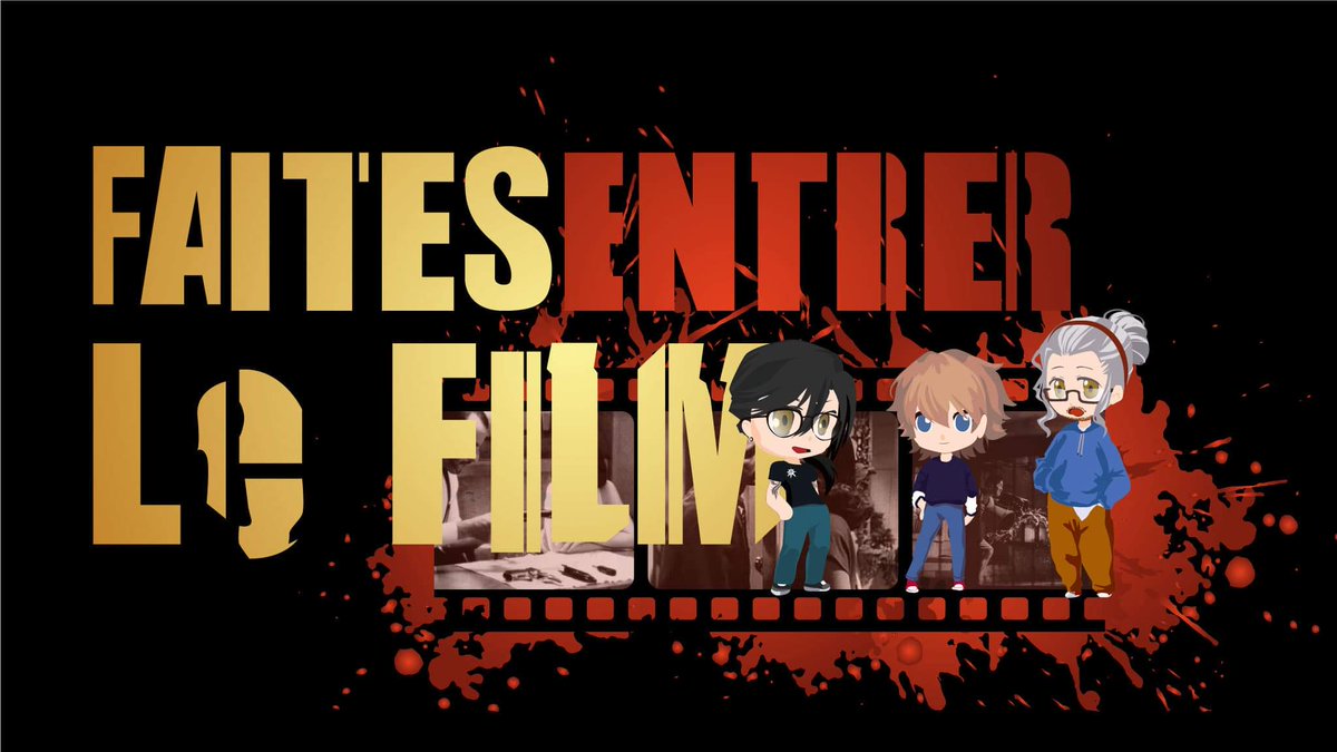 felfpodcast's tweet photo. Lundi 15 février nouvel épisode de FELF ! On va se la jouer détente et rigolade après le Mastodon #Matrix ! 

#film #Movie #Cinema #felf #podcast https://t.co/1jzBFVMXkn