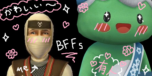 Sims2Ninja's tweet image. Feel like crap just want to hang out with my best friend Yamachan again
#thegoodolddays #tbt #SimsRevolution