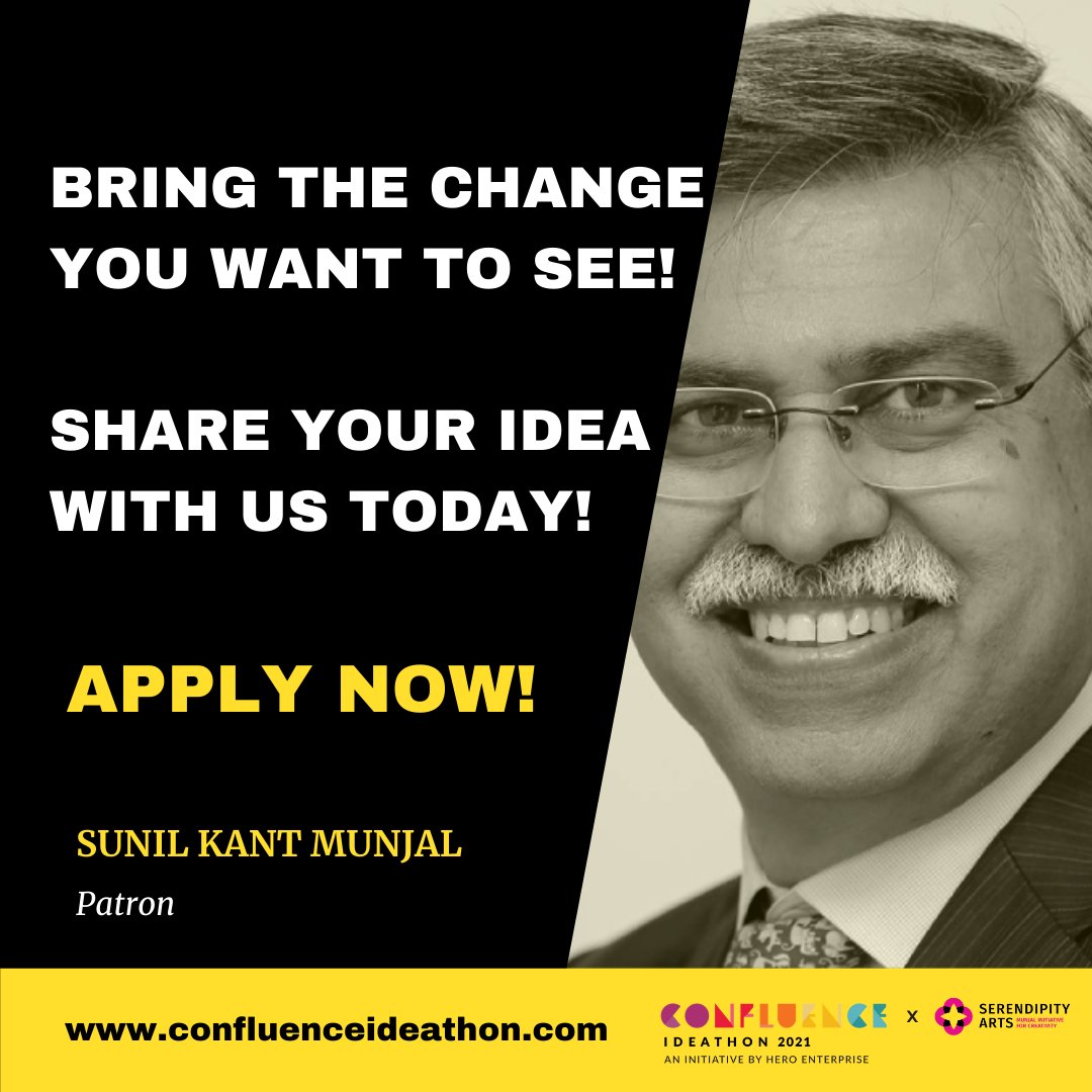 Confluence Ideathon tweet media