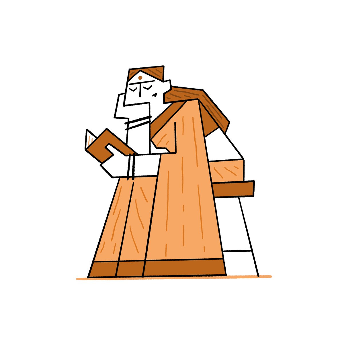 dzoneink's tweet image. Quarantine moods 📱📕🥱

Illustrations on @Procreate