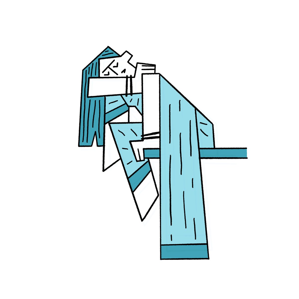 dzoneink's tweet image. Quarantine moods 📱📕🥱

Illustrations on @Procreate