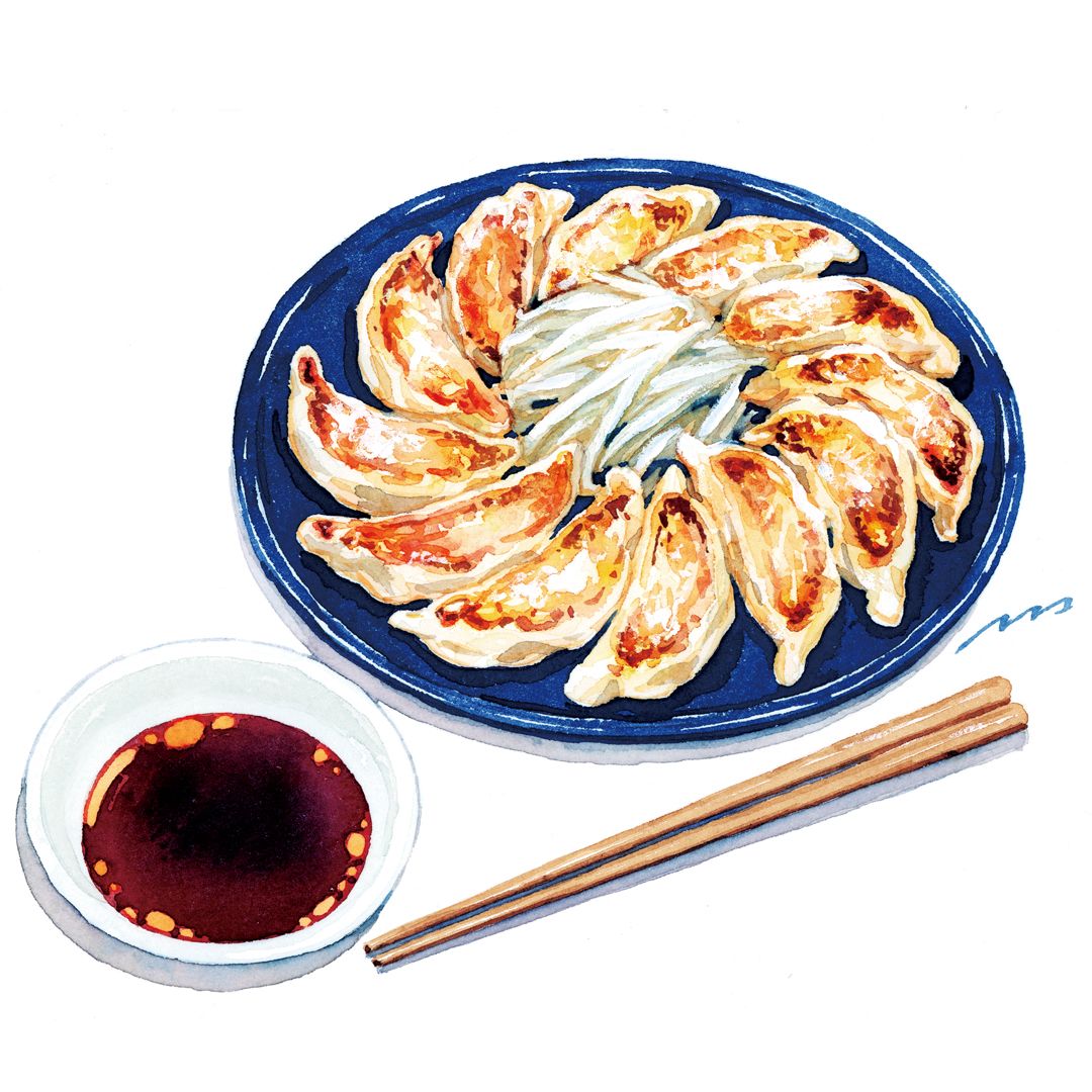 イナコ Hamamatsu Gyoza ベネッセスタイルケア様の発行する隔月誌 介護だより イラスト 21年2月号は浜松餃子です 餃子の力は強くて ご依頼いただいた時も描く前も描いた後も食べたくなって困りました笑 Watercolor Foodillustration 水彩 イナコ Hamamatsu Gyoza ベネッセスタイルケア様の発行する隔月誌 介護だより イラスト 21年2月号は浜松餃子です 餃子の力は強くて ご依頼いただいた時も描く前も描いた後も食べたくなって困りました笑 Watercolor Foodillustration 水彩