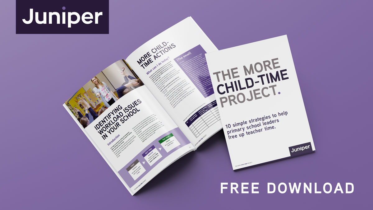 JuniperEd's tweet image. Primary #SchoolLeaders -
Download your *free* e-booklet here full of 10 strategies to help primary school leaders free up teacher time.

Get your copy here today &amp;gt;&amp;gt; ow.ly/i8aN50DspA8

#TeacherWorkload #Teachers