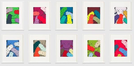 GalleryYield's tweet photo. KAWS
Urge, 2020
Screenprint
16 9/10 × 12 3/5 in
42.9 × 32 cm
Edition of 250

Yield Gallery clients have seen a realised profit of 47% in 2020 by investing into KAWS.

#KAWS #art #screenprinting #yieldgallery https://t.co/yap1JiFbtP
