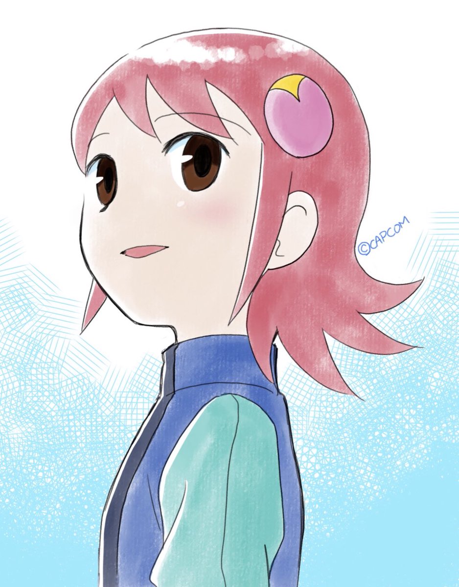 「メイルちゃん 」|あさだみほのイラスト