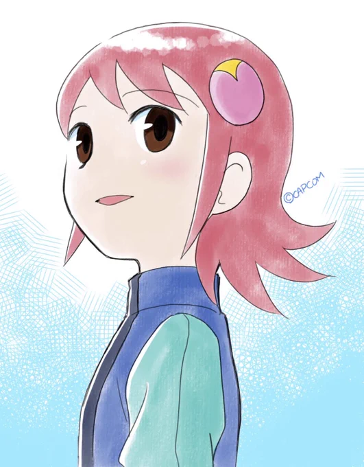 メイルちゃん 