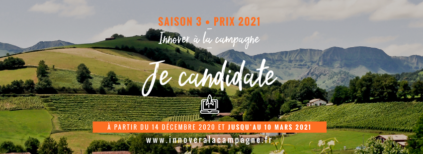 InitiativeDTdB's tweet photo. #Entreprendre, ce n’est pas réservé aux métropoles ! Initiative France est fier d’être partenaire du concours #innoveralacampagne, qui récompense les créateur.trices d’entreprise innovants en territoire rural.
Infos et candidatures : https://t.co/sORueenFOY https://t.co/1D2MnHRBxT