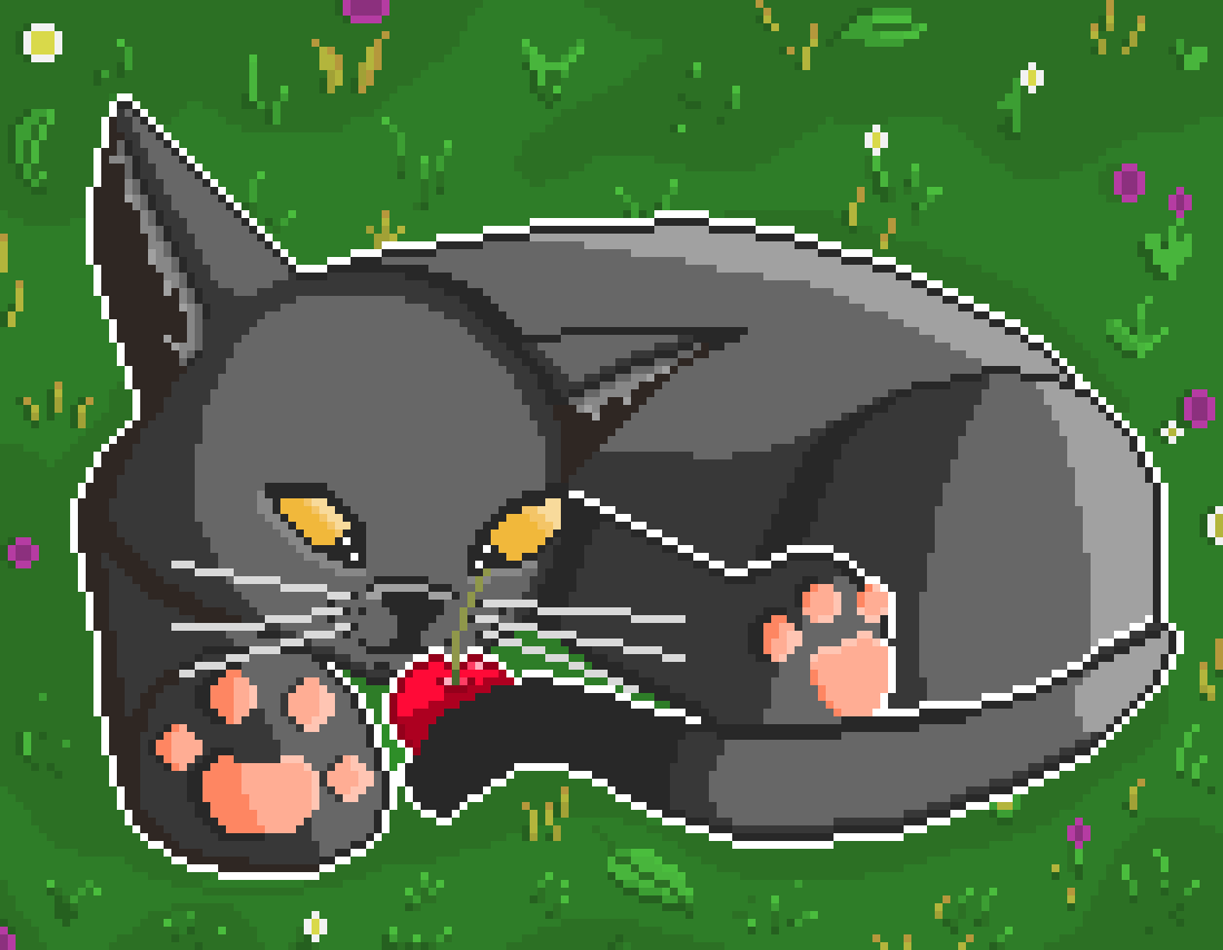 mypixelsz's tweet photo. @Prizer235 Inicialmente, queria dizer que o Prizer é um artista incrível!
Assim como o @alexpxls @OPaulonya @UnoZitos @n01r_valero e @Paburum. Tem muito mais, admiro todos os meus seguiartists.

Sobre mim, sou a My e eu amo pixel art. Amo também divulgar artes e artistas. 💛 https://t.co/yNc4x9RoVF