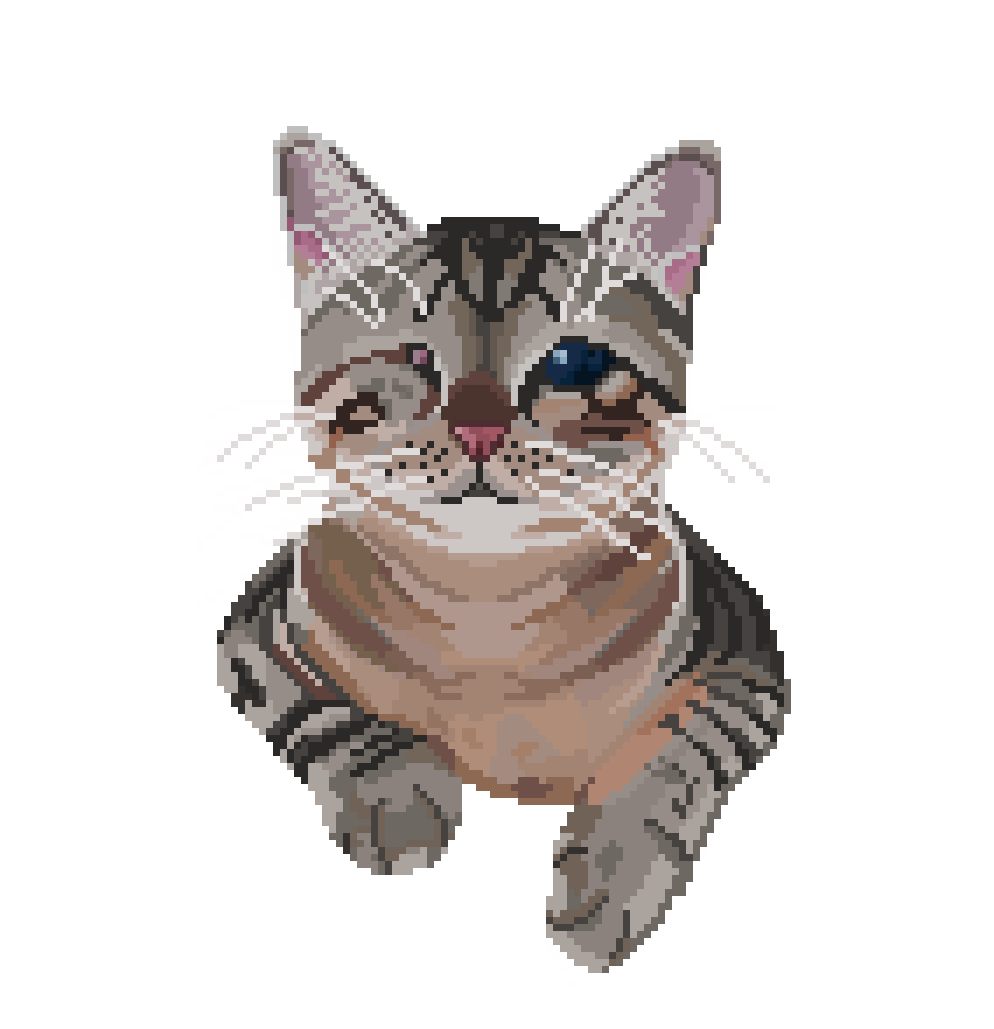 mypixelsz's tweet photo. @Prizer235 Inicialmente, queria dizer que o Prizer é um artista incrível!
Assim como o @alexpxls @OPaulonya @UnoZitos @n01r_valero e @Paburum. Tem muito mais, admiro todos os meus seguiartists.

Sobre mim, sou a My e eu amo pixel art. Amo também divulgar artes e artistas. 💛 https://t.co/yNc4x9RoVF