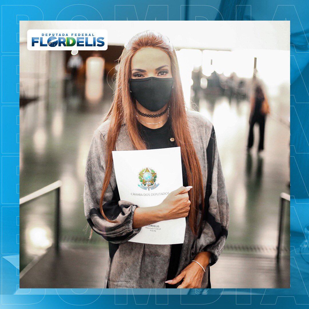 Bom dia!
O dia já começa com novos projetos. Nosso dever é trabalhar pelas famílias brasileiras. Com muita fé e a certeza que Deus está acima de tudo, seguimos juntos nessa missão!