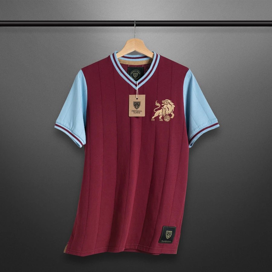Giveaway!🥳

To mark our 20th episode, launching a YouTube channel  (youtube.com/channel/UCwghS…), AND approaching 1k followers, we’re giving away one of these BEAUTIFUL #AVFC inspired tops by <a href="/FootballTownOK/">Football Town</a>👌🏽😍

Just like, follow, and R/T this post! Winner announced at 1K #UTV 💜💙
