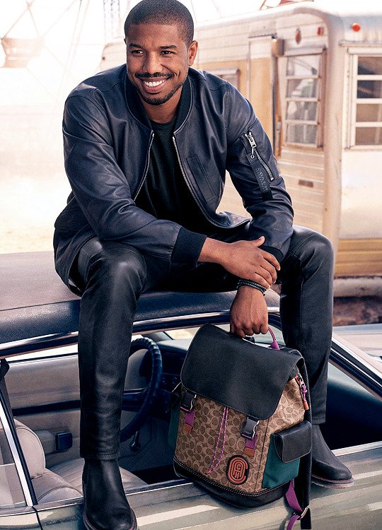 Happy Birthday To Michael B. Jordan     
