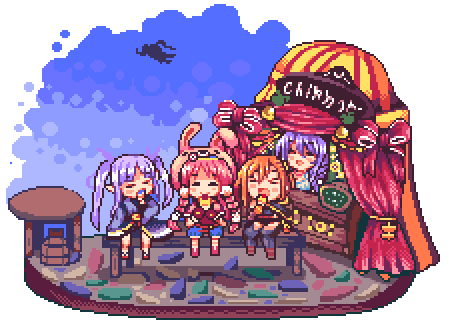 クレープ屋さんのtwitterイラスト検索結果 古い順