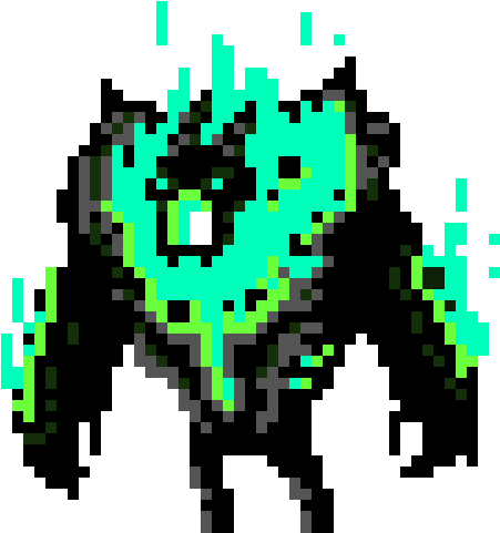 The design is really catchy, i personally like the creep one very much.There are 2 more NFTs, The Dapp Wizard and the Evergrowing Wormhole that give more perks:  https://app.rarible.com/mythic/created?%40type=by_creatorMore NFTs will come!