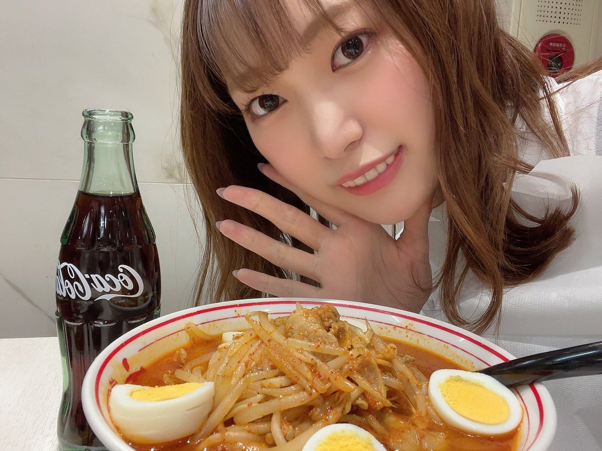 お仕事終わりの中本🌶🌶🌶

色んなメニュー食べたけど、
一番好きなのは味噌卵麺！ https://t.co/O2kZNwPNAC