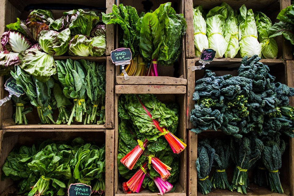 Greens suddenly become very trendy thanks to lockdown and the vegan revolution: ow.ly/ZyV550DviGU #Freshtalk