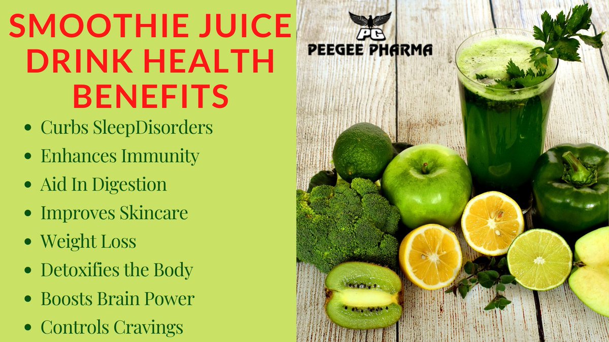 Pee_Gee_Pharma's tweet photo. #Smoothie #Juice #Drink #Health #Benefits To #Keep The #Body IN #Good Health is a #Duty, Otherwise We Shall Not Be Able To Keep Our #Mind #Strong & Clear. It is #created by #Peegeepharma #nimioil #nimistrong #weightloss #brain #gravings #skincare #sleep #disorders #improve https://t.co/k8G1L0xAFc