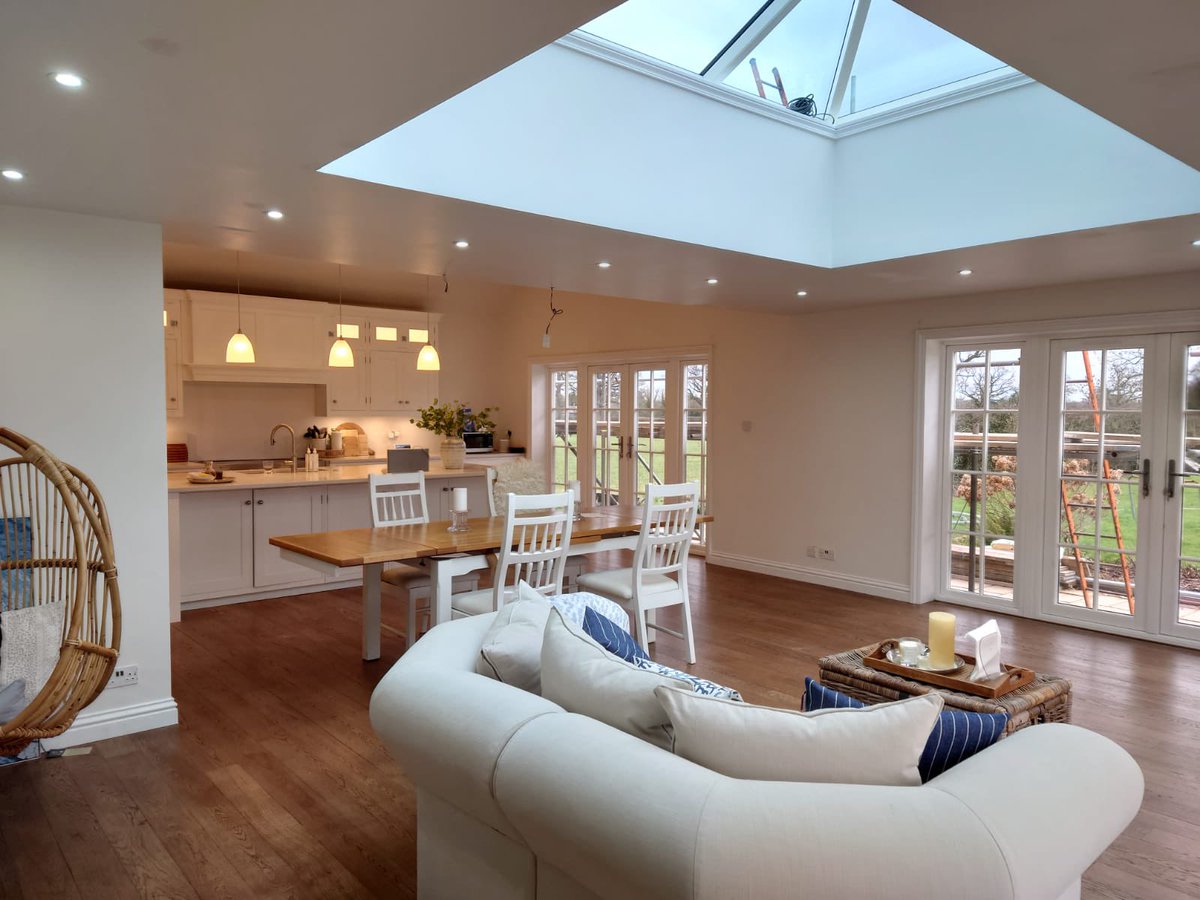 prwindowsltd's tweet photo. From ground up ✨ We’ve build this beautiful extension with #Residence9 French #doors to finish the look✨ #Residence9 #windows already installed previously by us ✨ @alt2timber @CWGChoices @residence9 #extension #renovation #beautiful #localbusiness https://t.co/mZmnhv0X20
