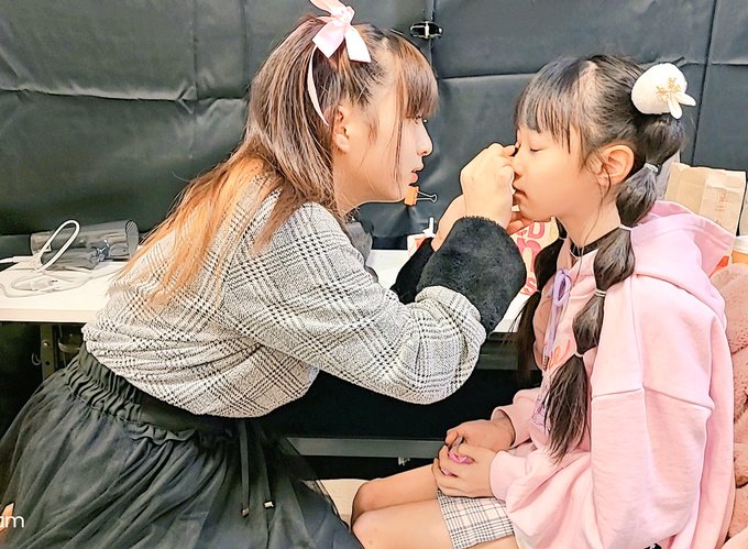 松田かれんのTwitter画像46