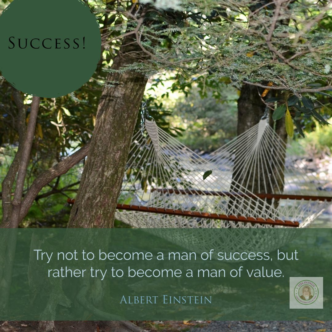 Words of Wisdom: Try not to become a man of success, but rather try to become a man of value. – Albert Einstein #valueinbusiness #humantouch #businesswithaheart #downtoearth #humble